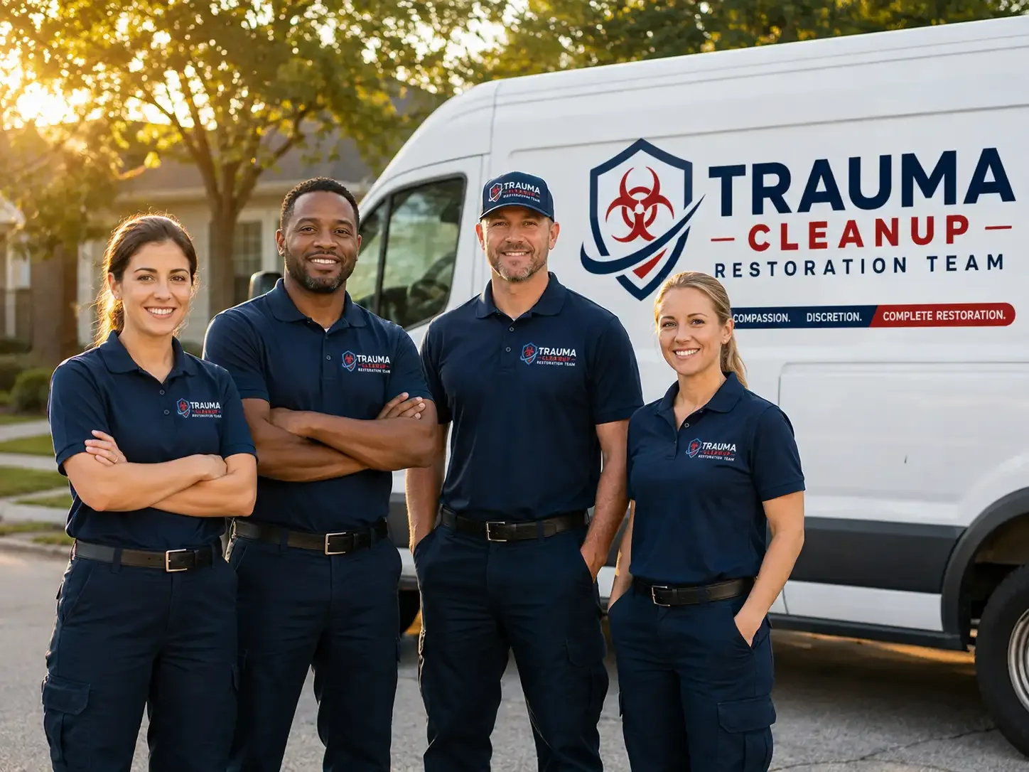 Trauma Cleanup company in Travelers Rest, SC